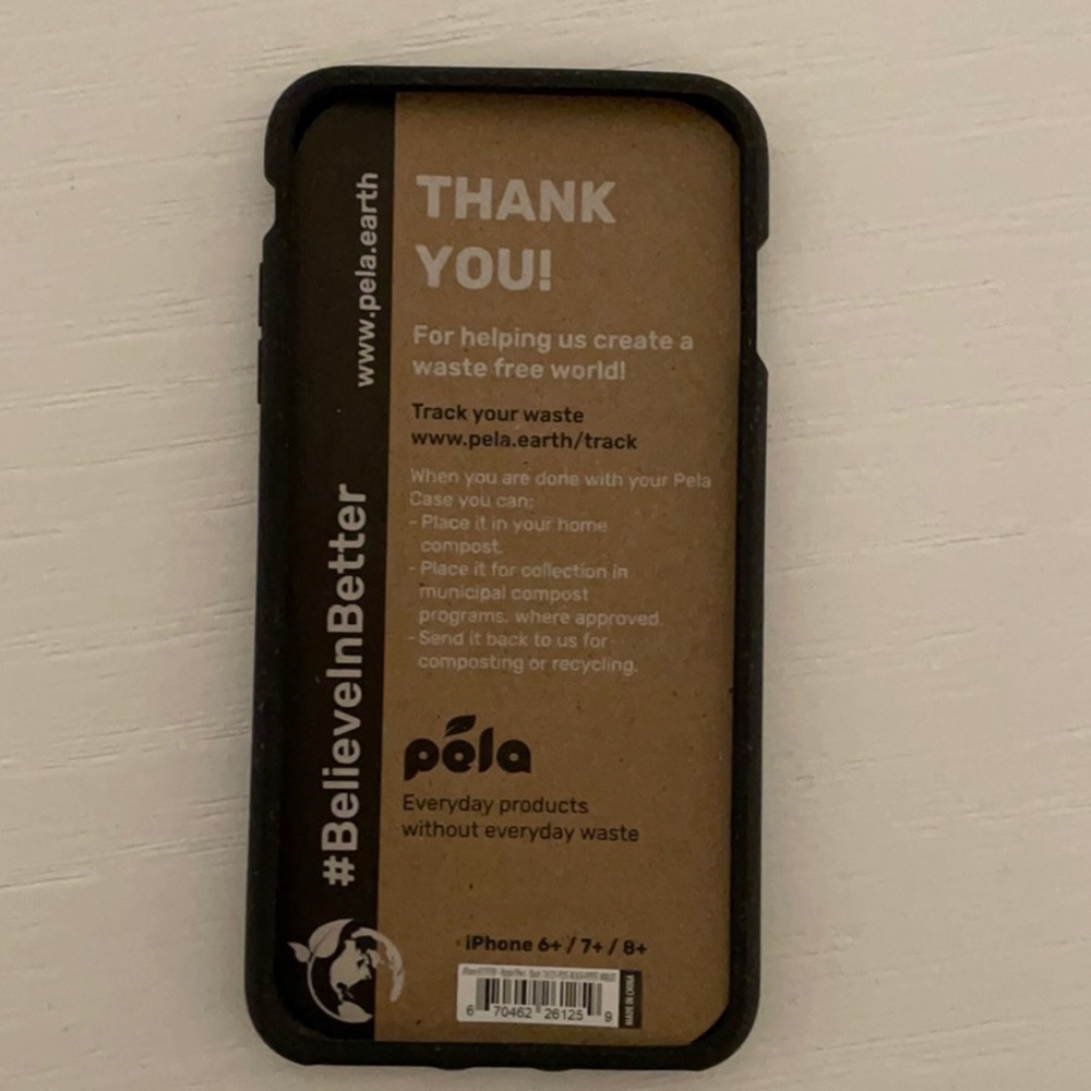 Brand NEW PELA iPhone case